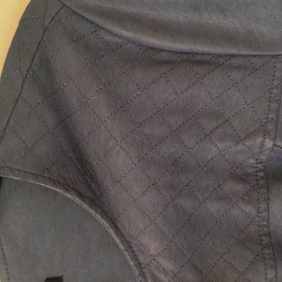 Alfani 1X Blue/Gray Woman's Jacket - Picture 11 of 17